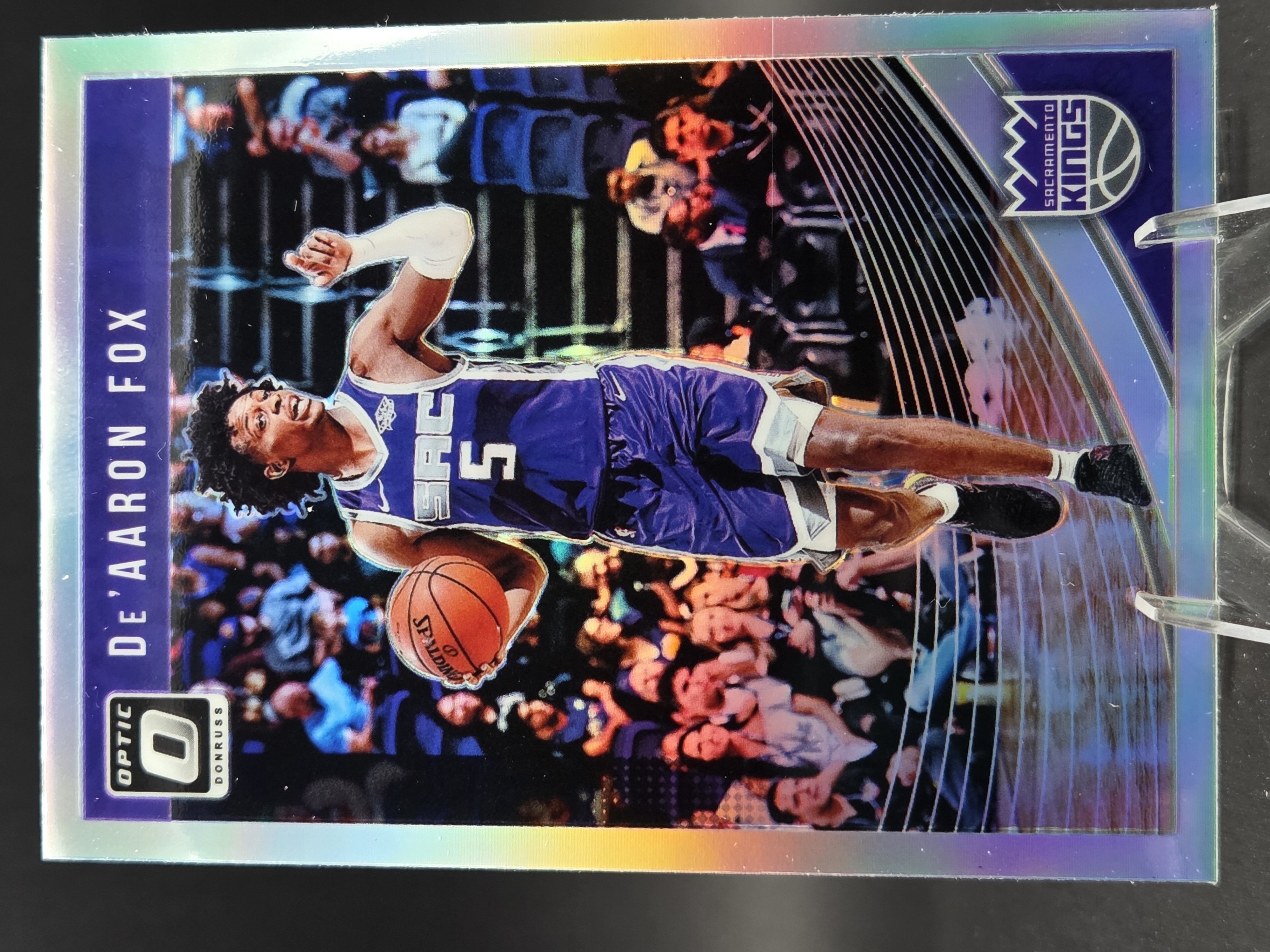 De'Aaron Fox