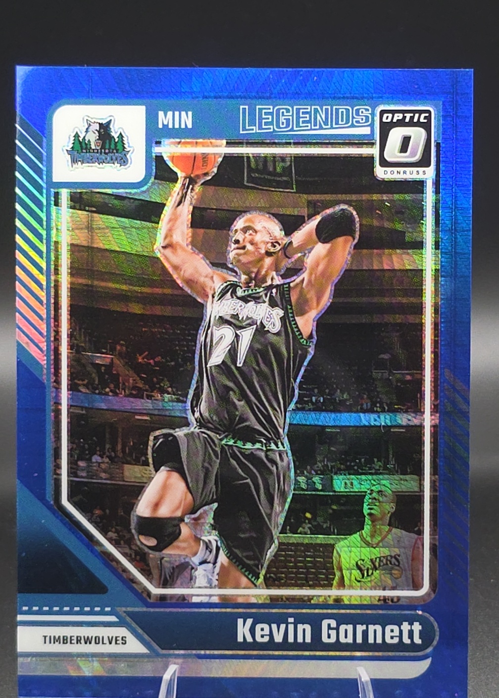 Kevin Garnett