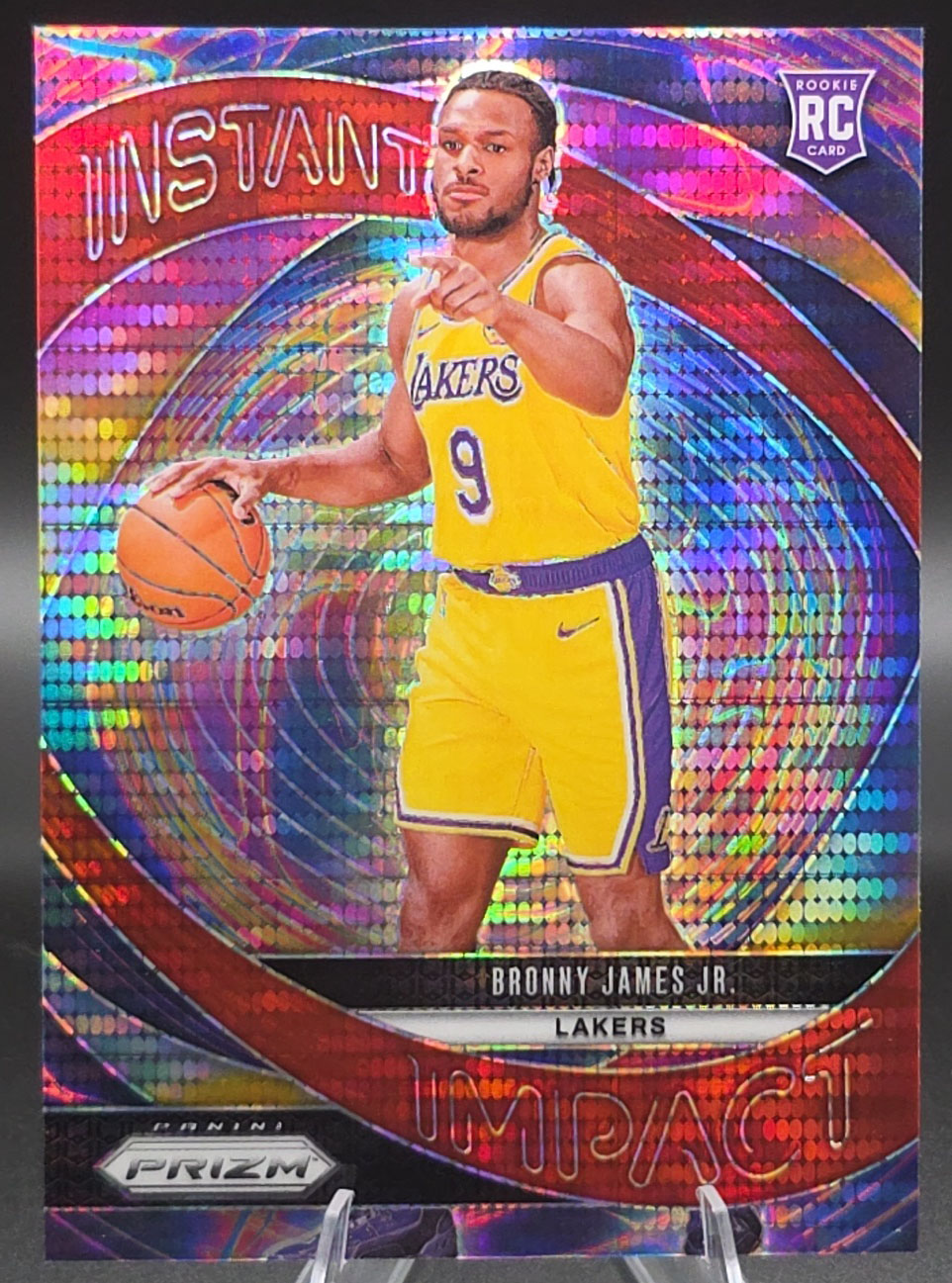 Bronny James Jr.