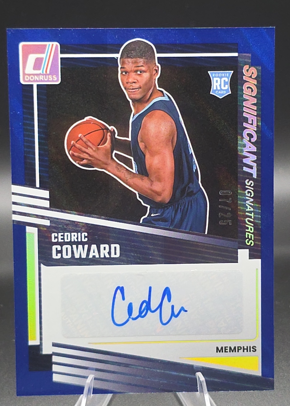 Cedric Coward