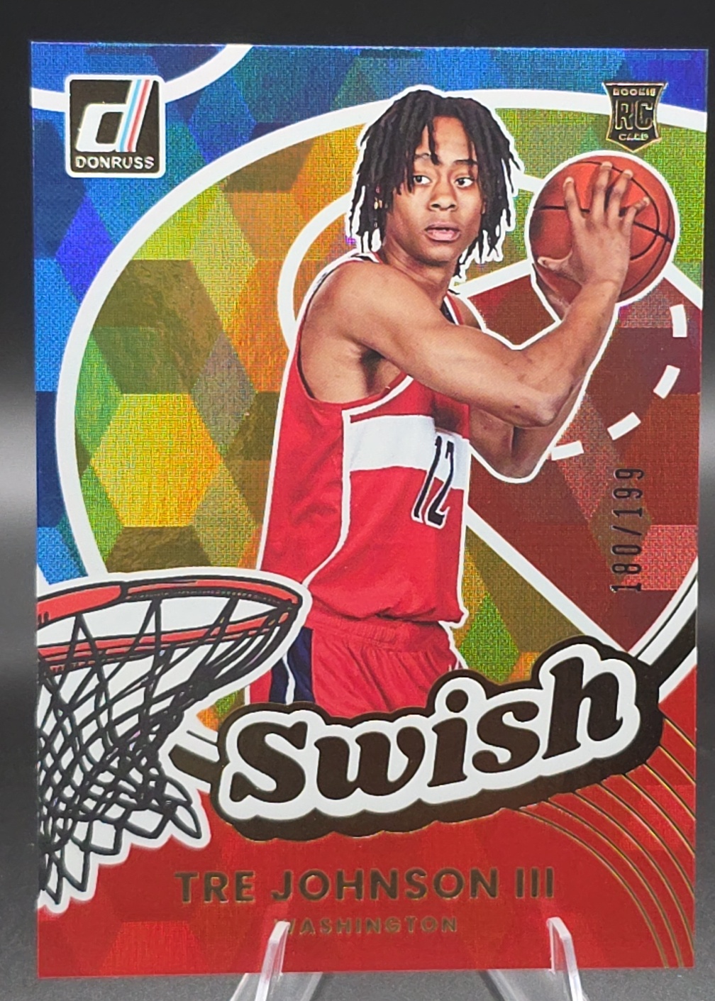 Tre Johnson III