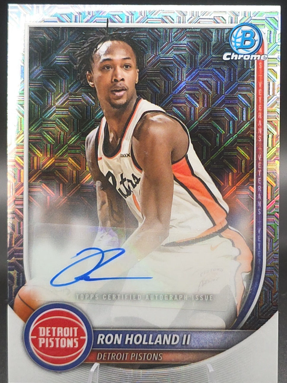 Ron Holland II