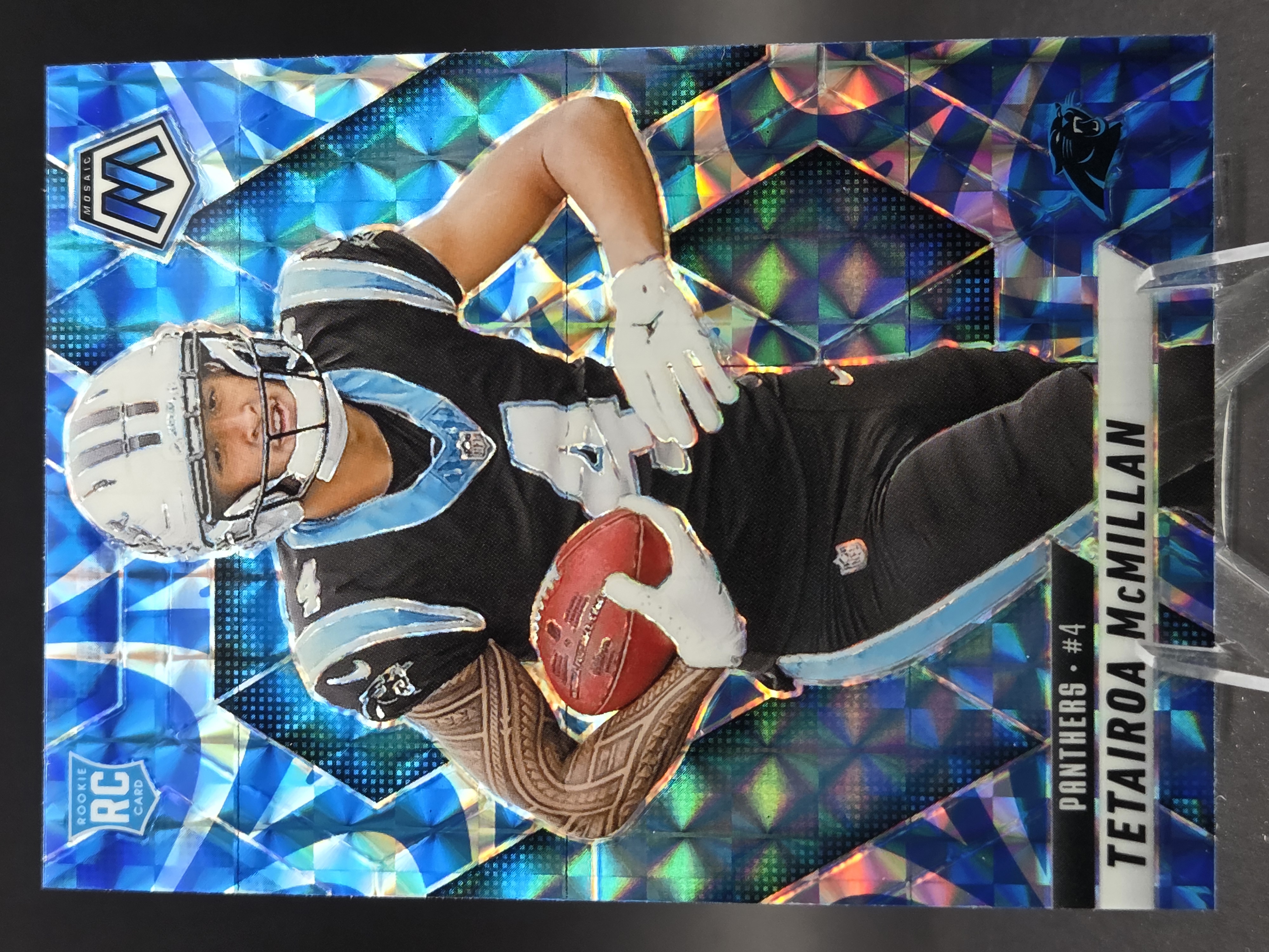 Tetairoa McMillan