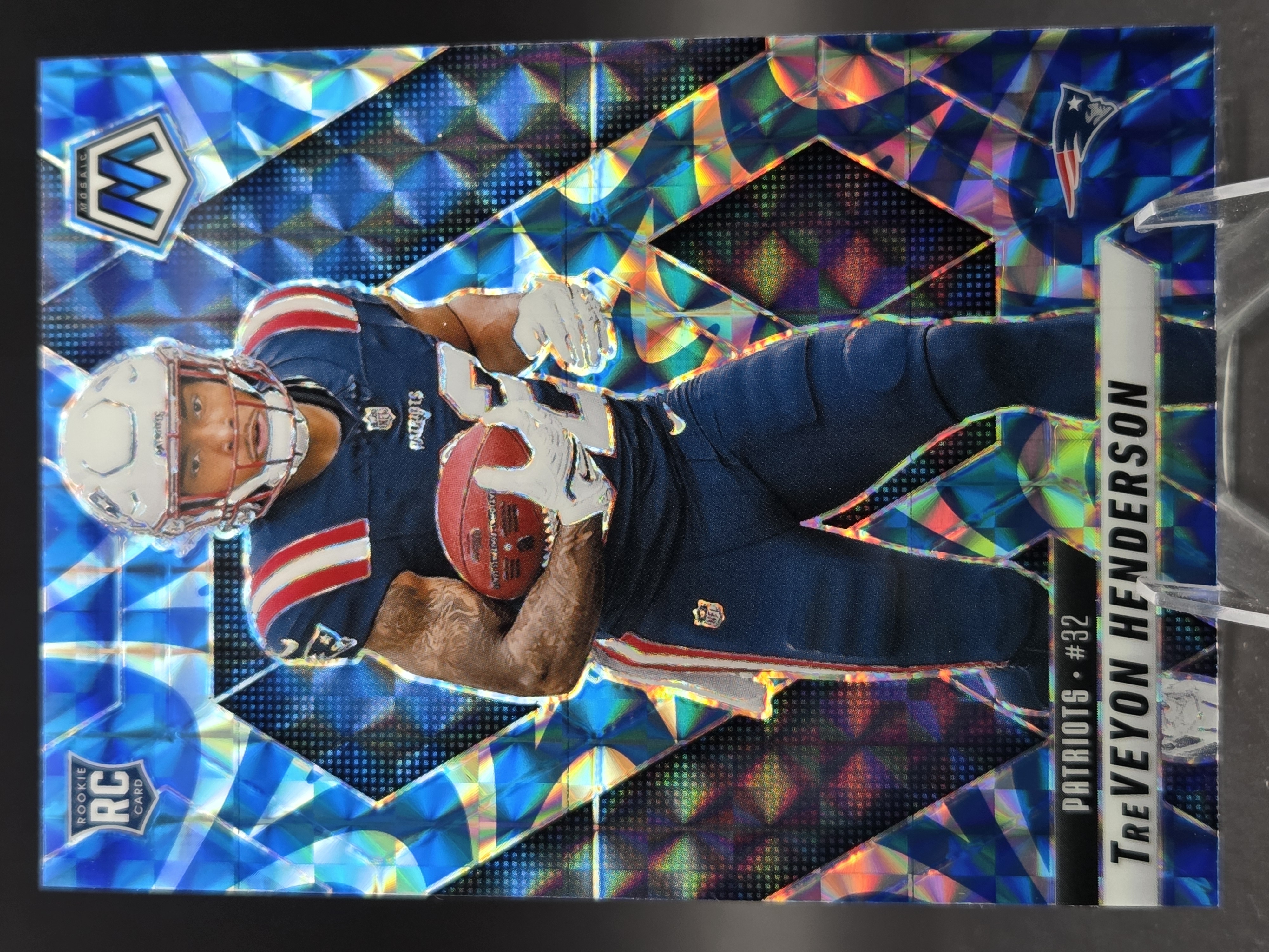 TreVeyon Henderson