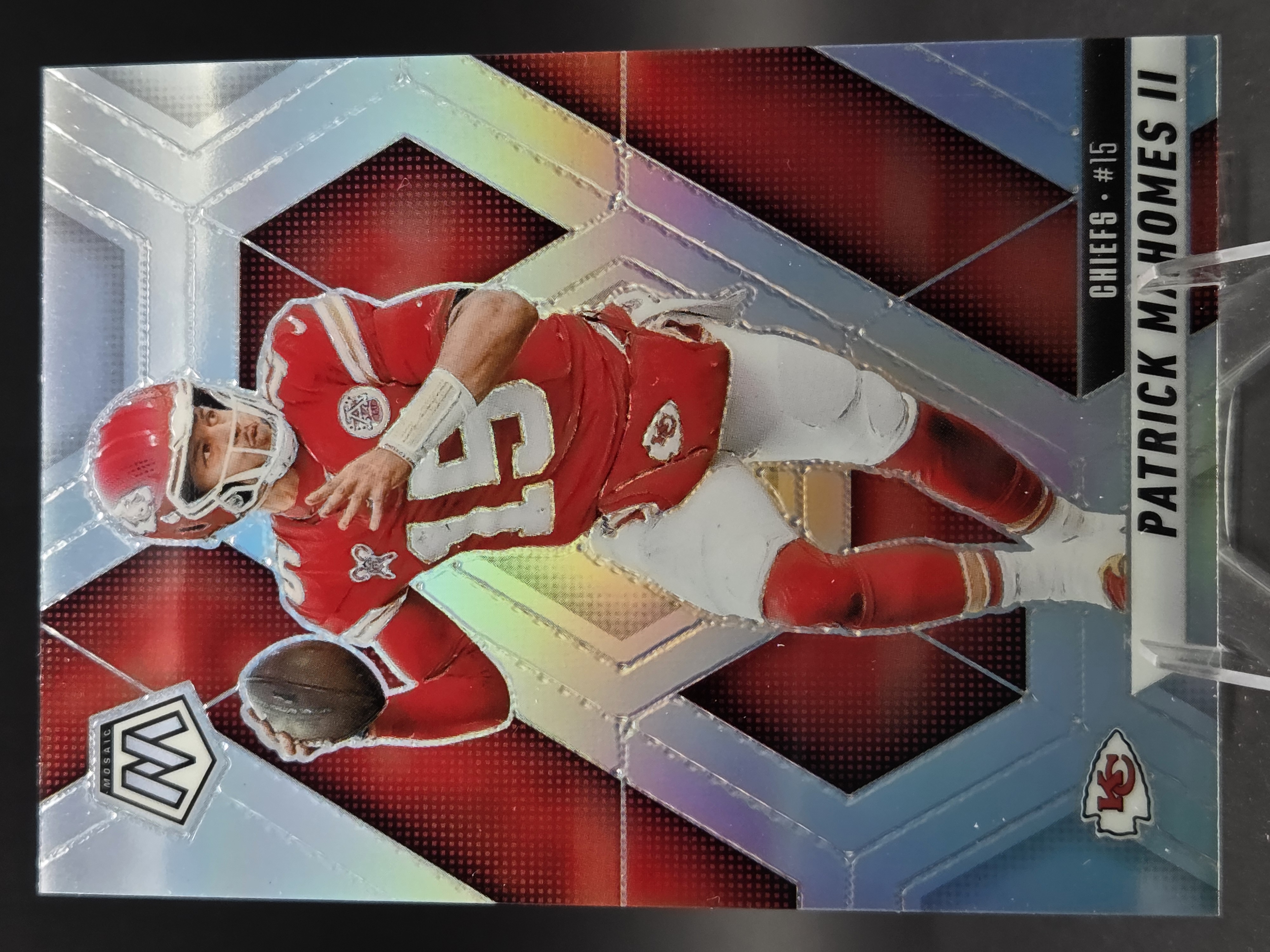 Patrick Mahomes II