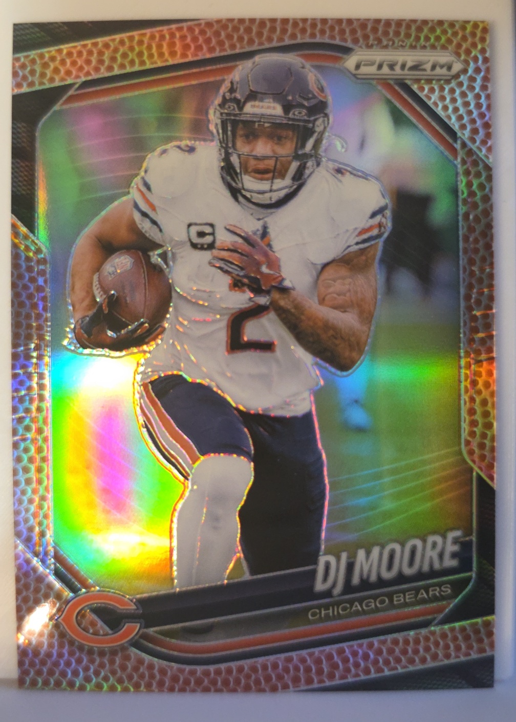 DJ Moore