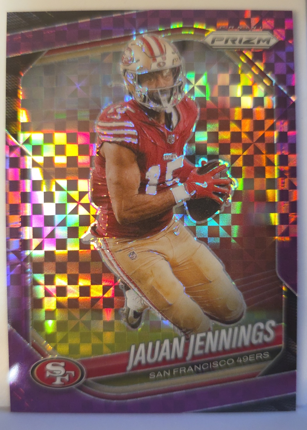 Jauan Jennings