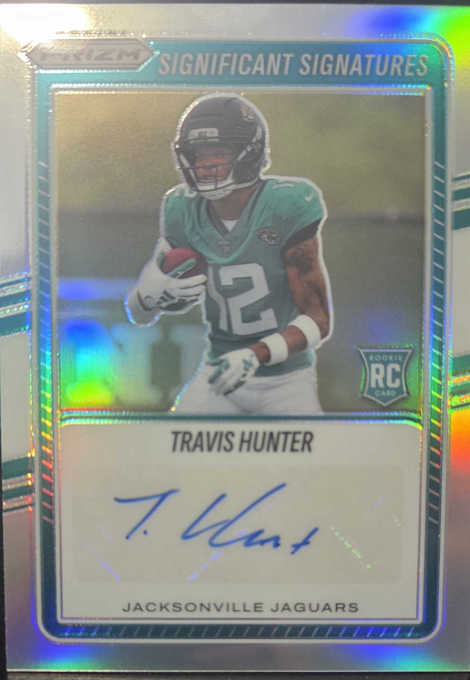 Travis Hunter