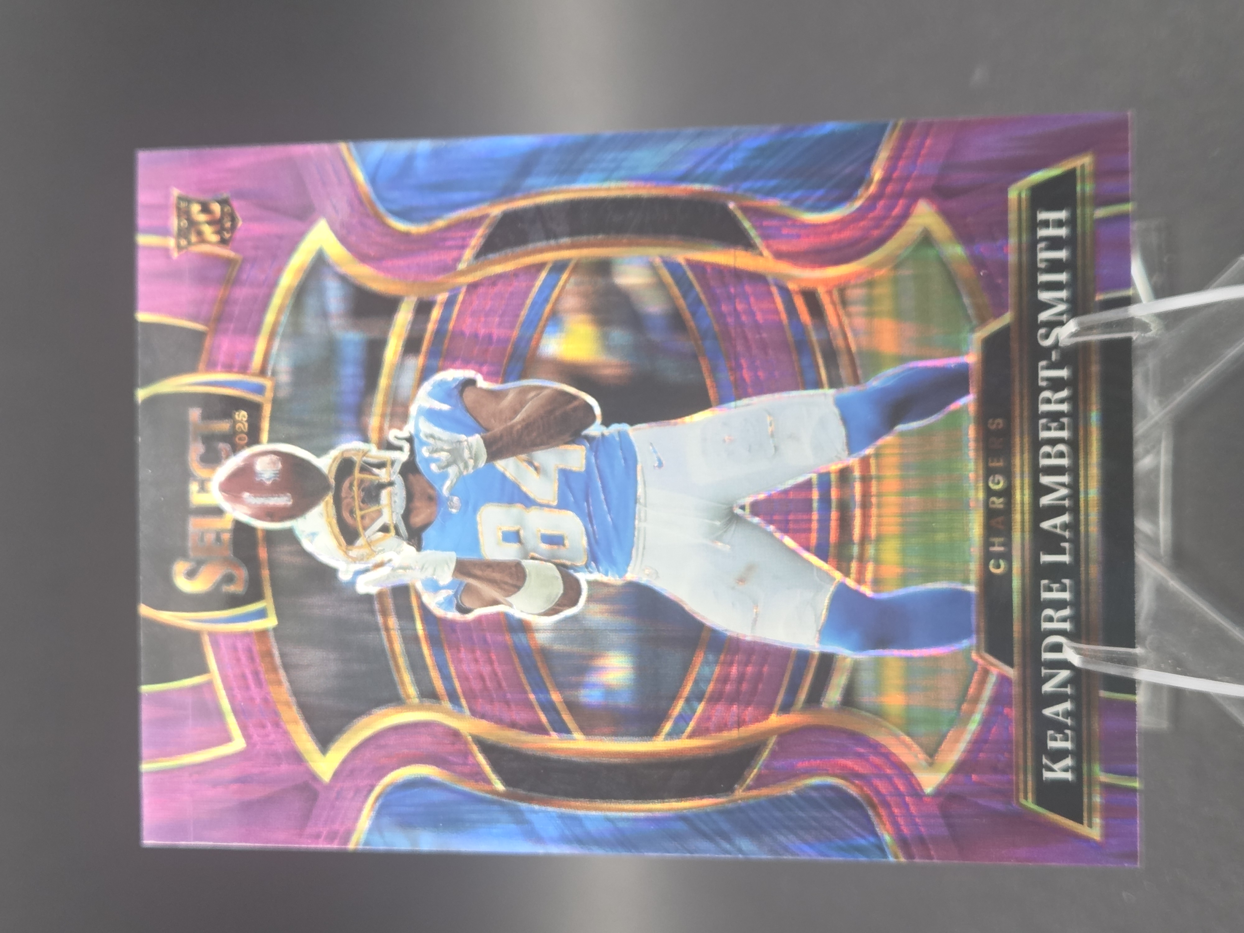 KeAndre Lambert-Smith