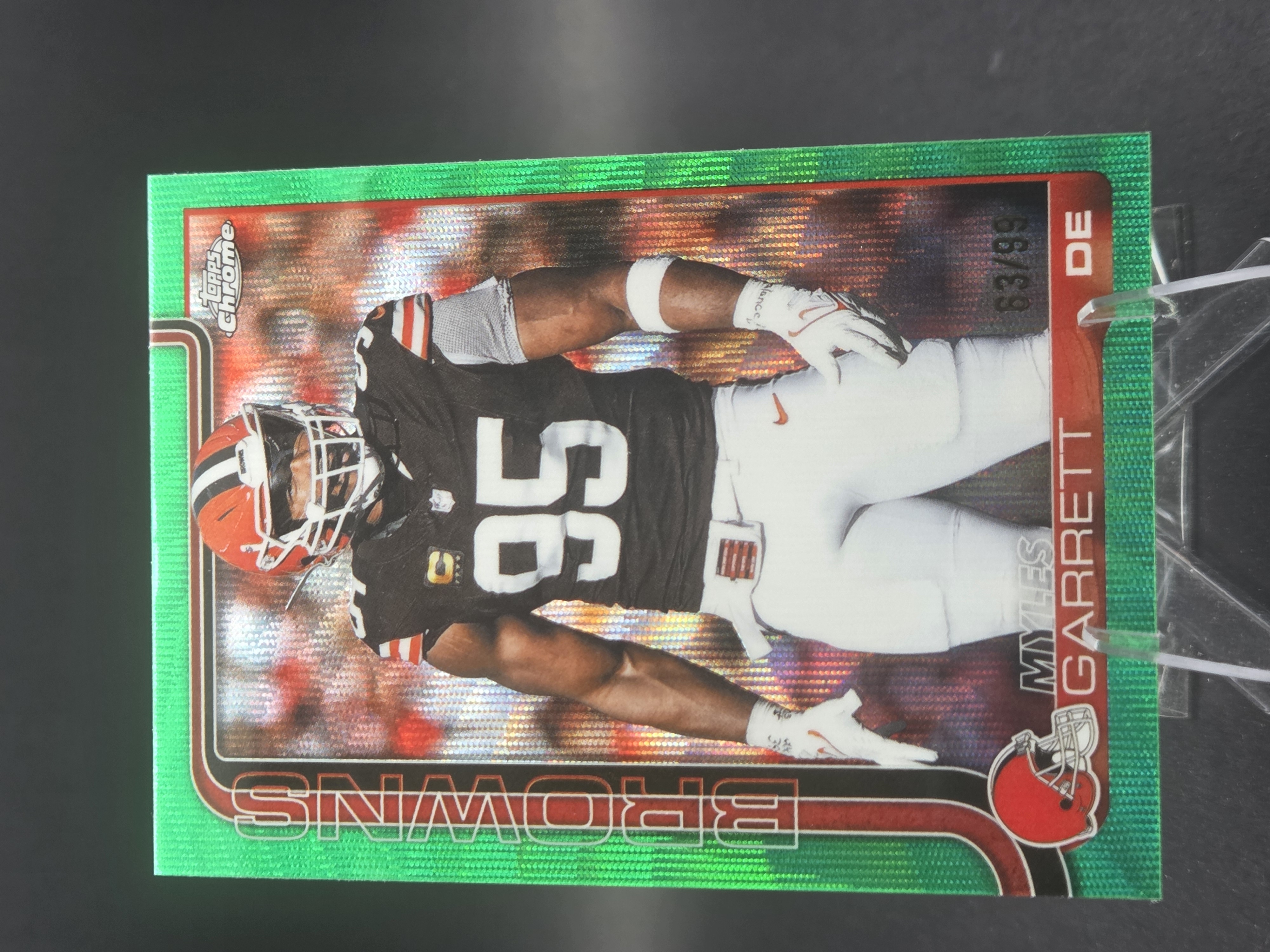 Myles Garrett