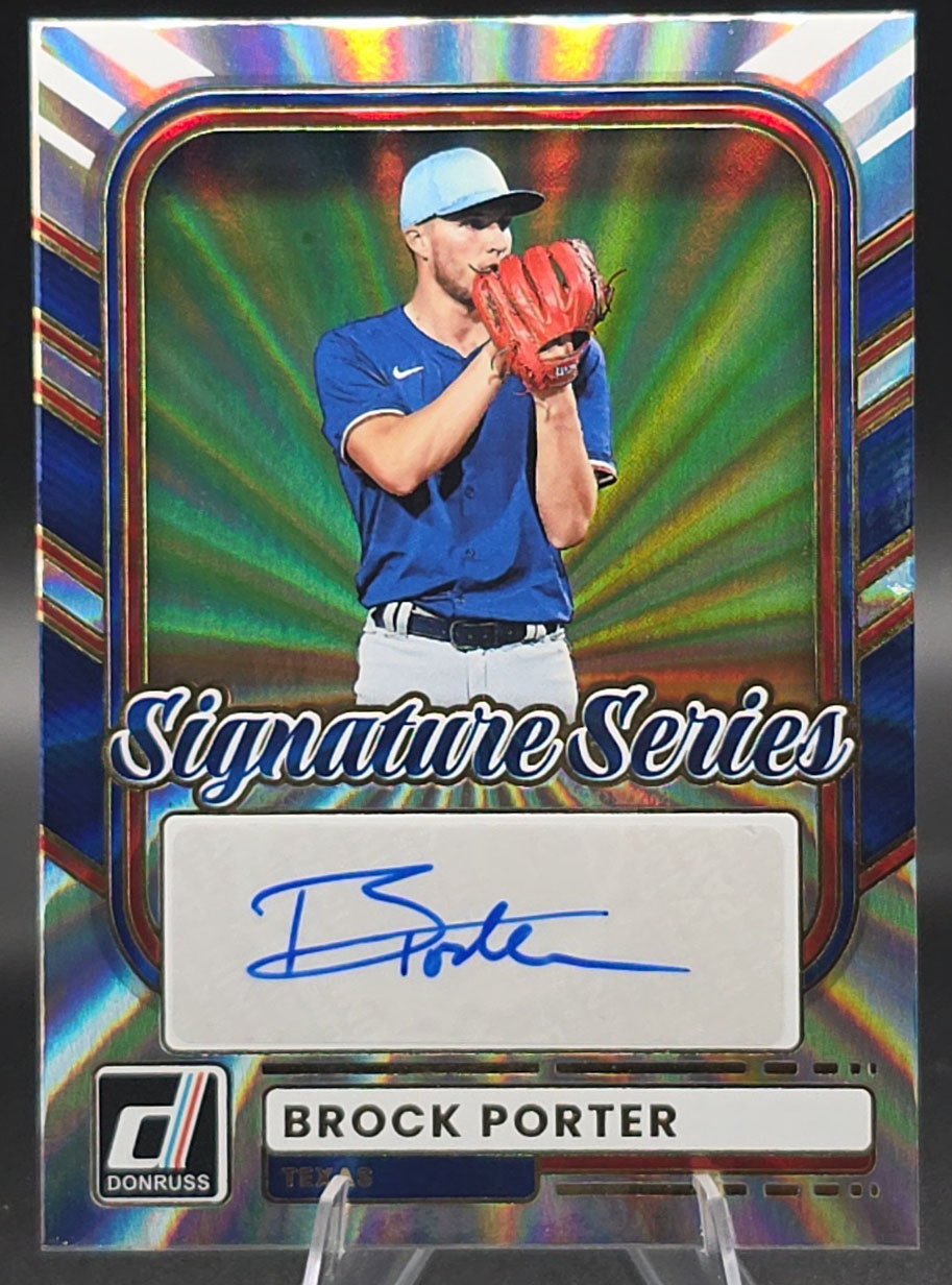 Brock Porter