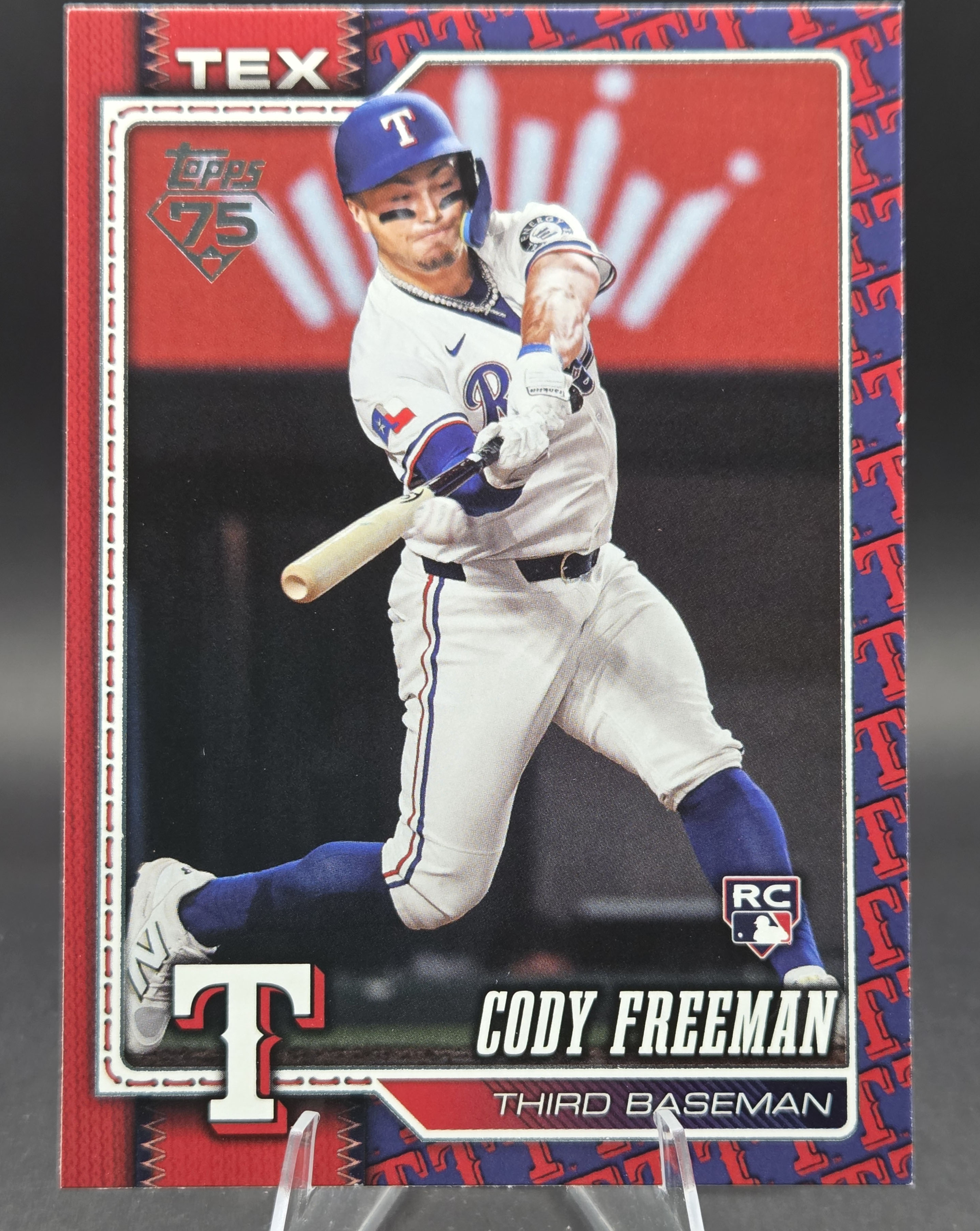 Cody Freeman