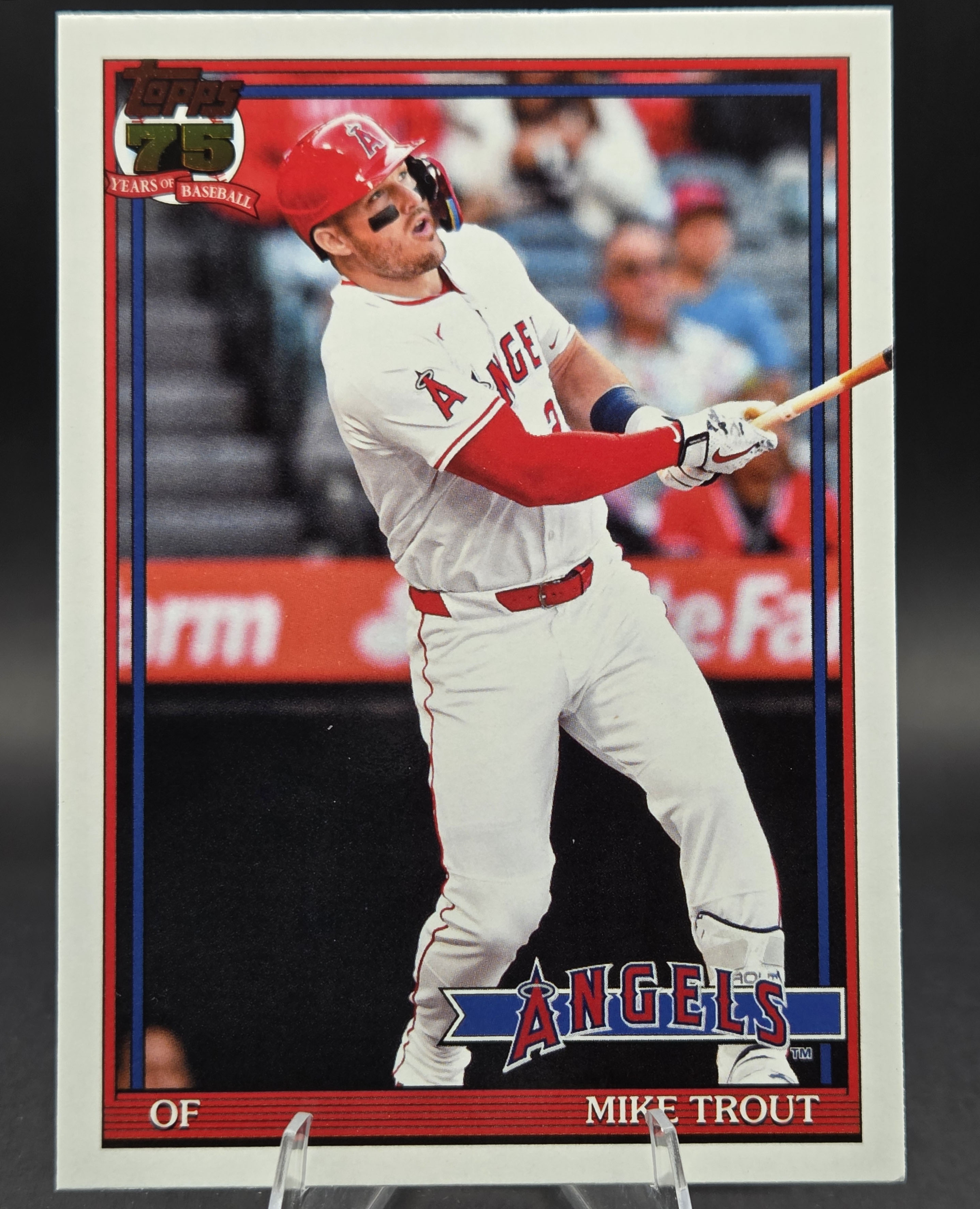 Mike Trout