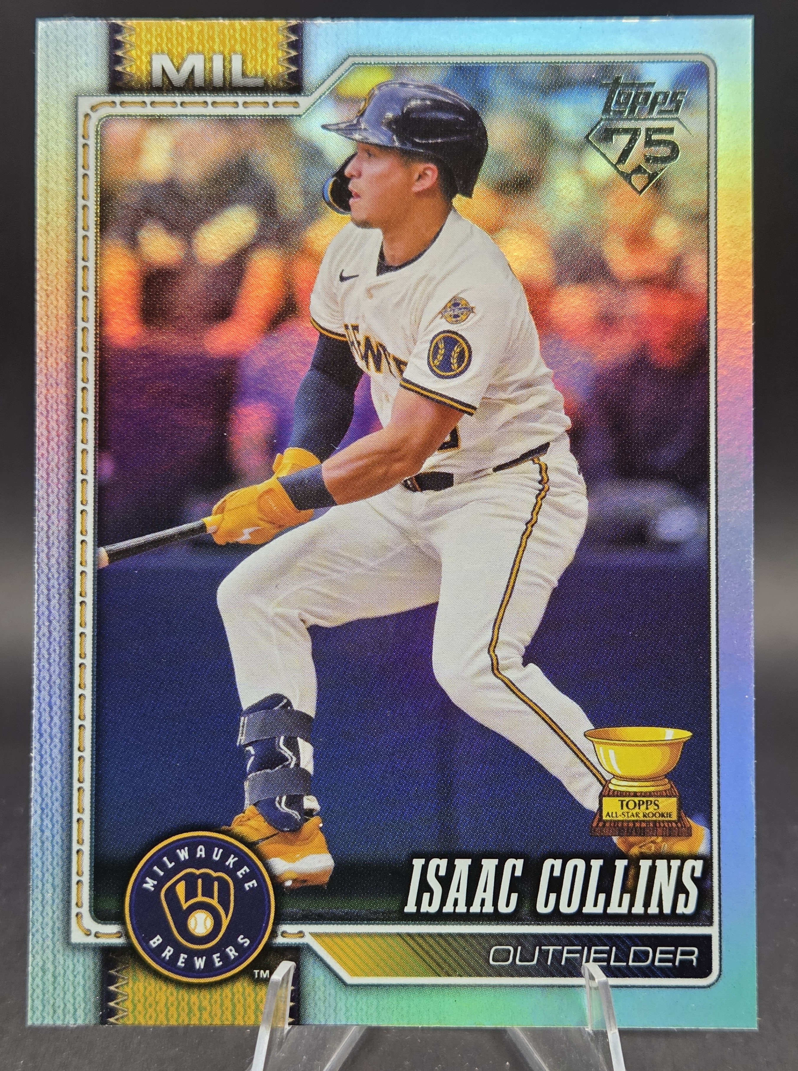 Isaac Collins