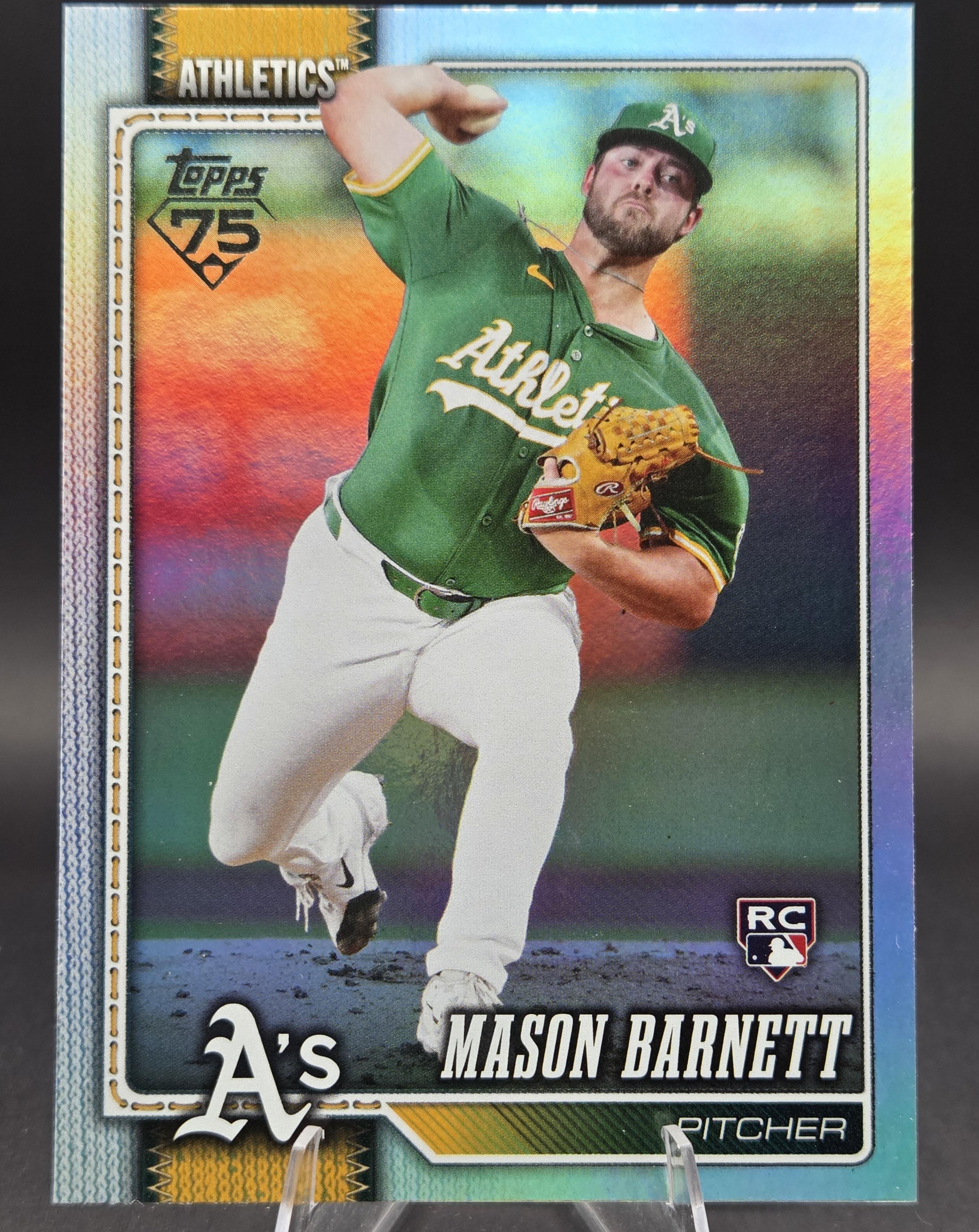 Mason Barnett