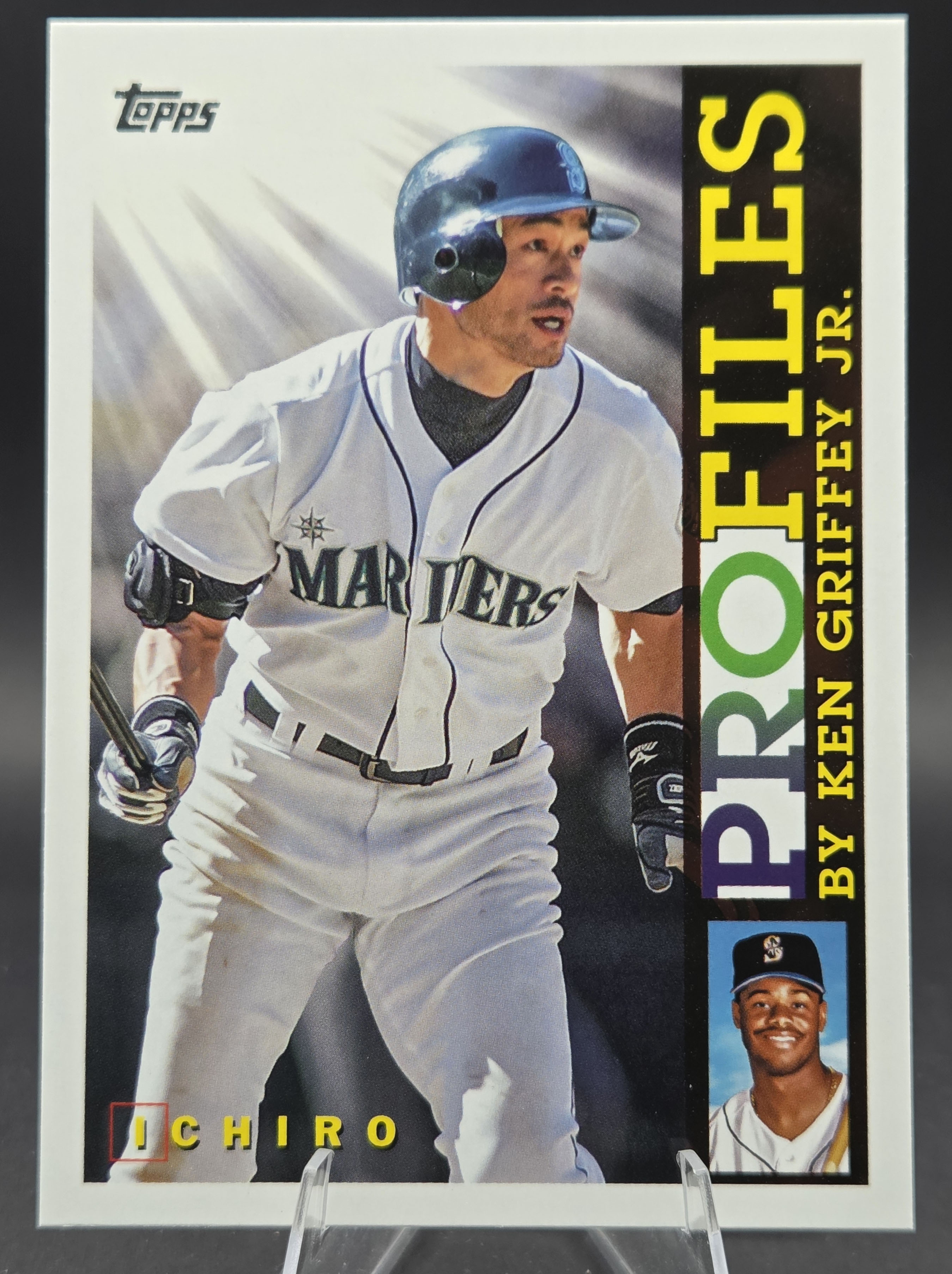 Ichiro Suzuki