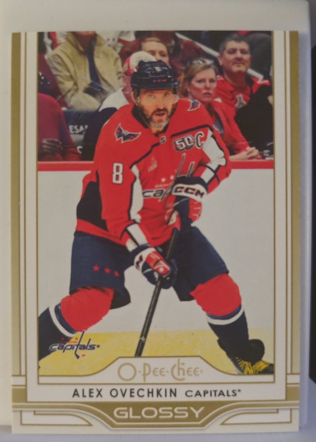 Alex Ovechkin