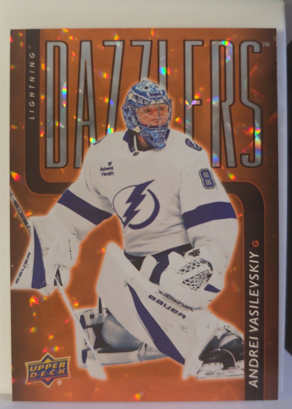 Andrei Vasilevskiy