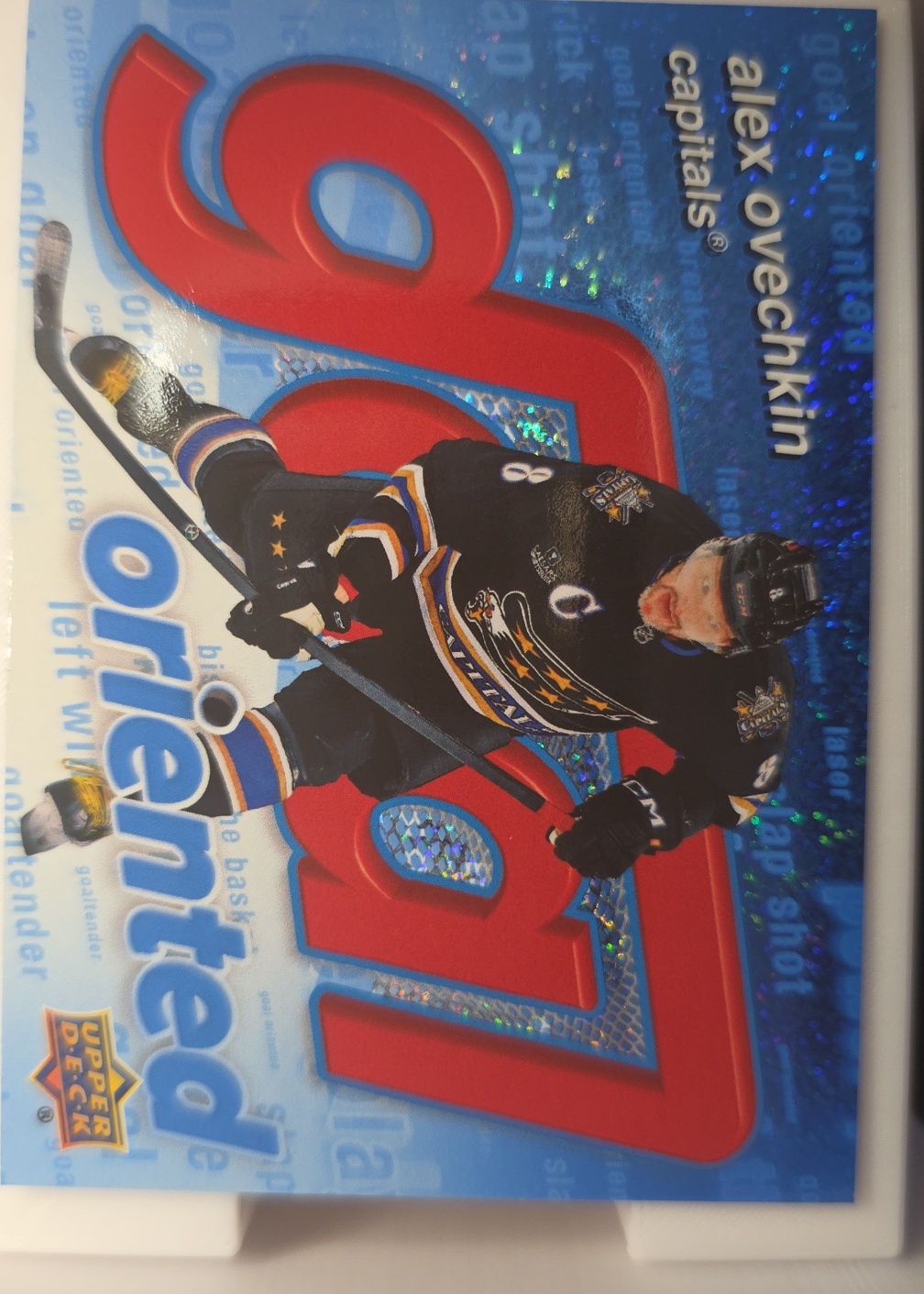 Alex Ovechkin