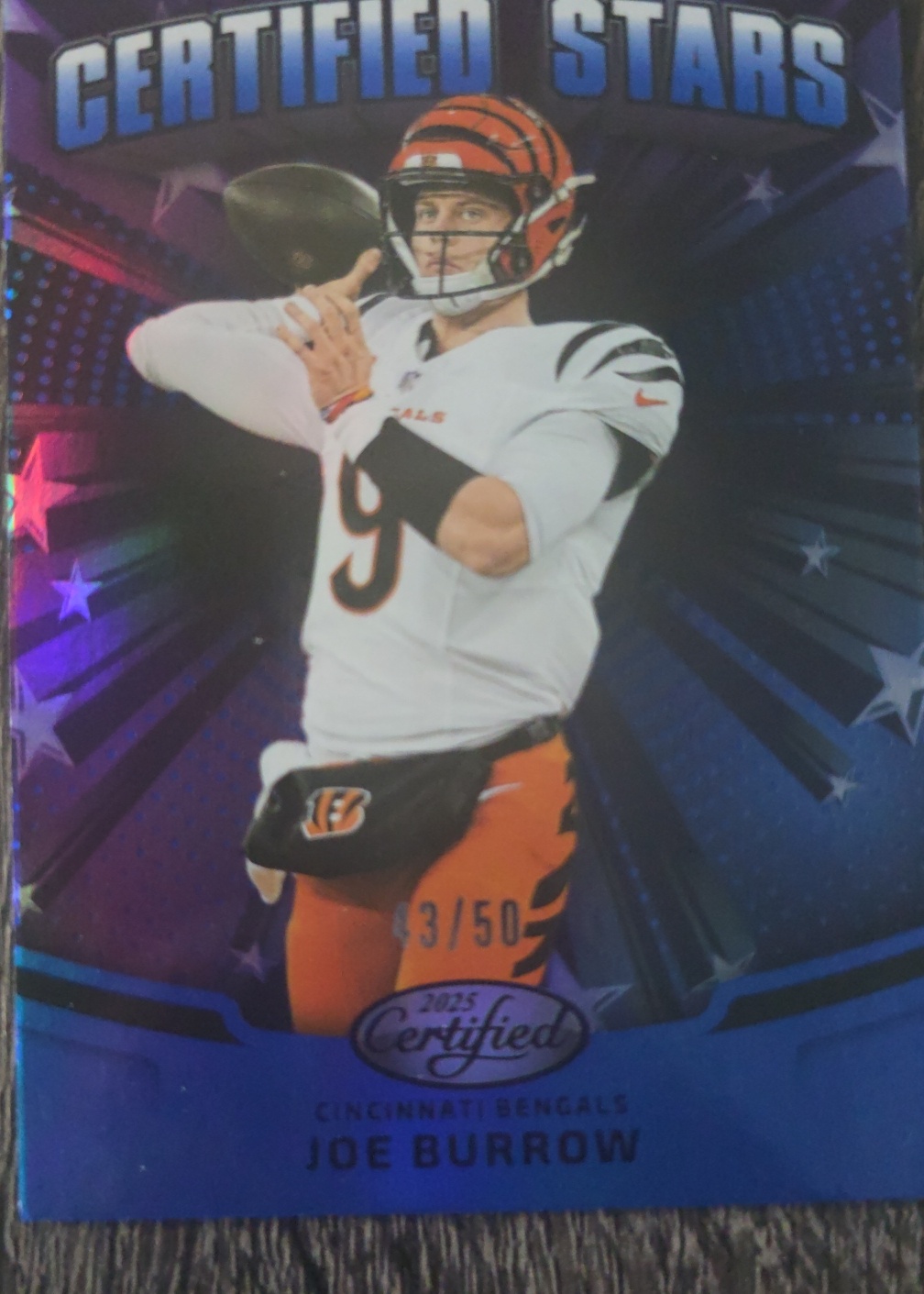 Joe Burrow