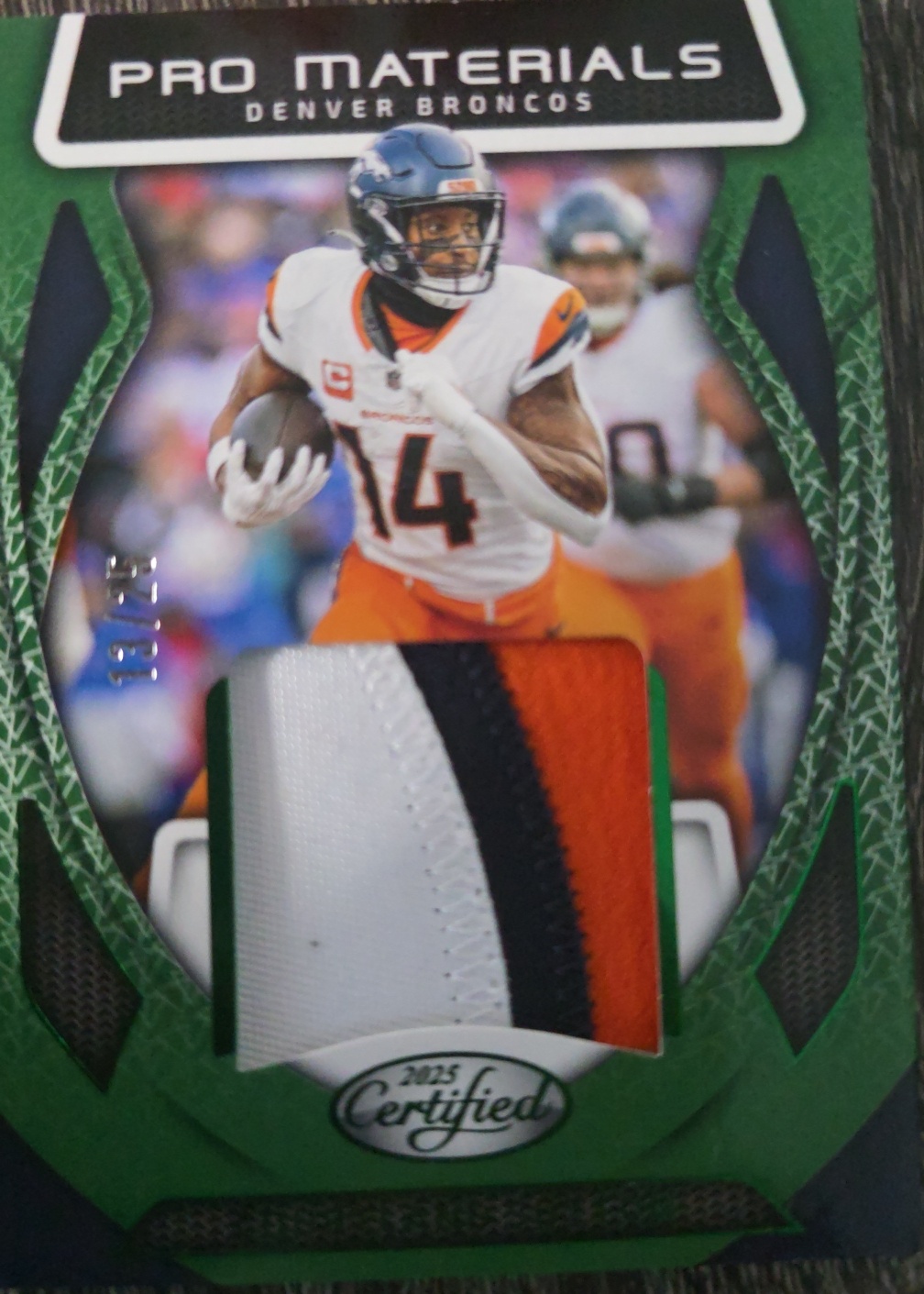 Courtland Sutton