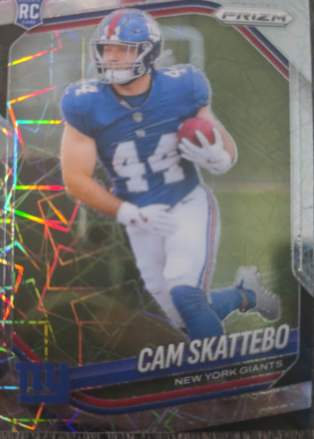 Cam Skattebo